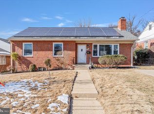 9902 Renfrew Rd, Silver Spring, MD 20901