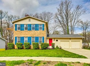 11718 Whittier Rd, Bowie, MD 20721