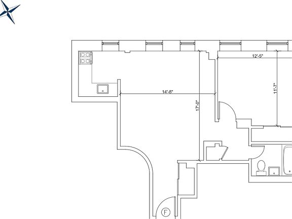 2nd image of 154 W 70th St APT 5F
