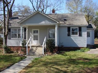 101 Oak St, Johnston, SC 29832