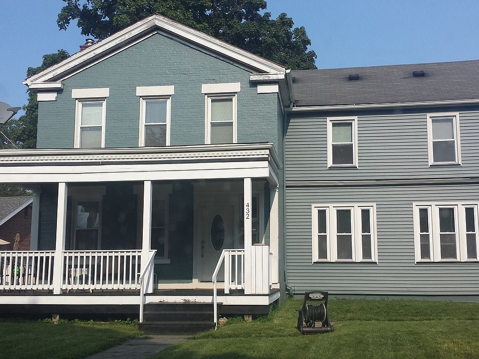 432 Frederick Douglass St.