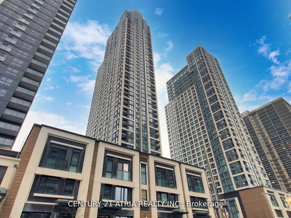 7 Mabelle Ave #3701, Toronto, ON M9A 0C9