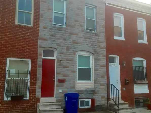 2307 E Federal St, Baltimore, MD 21213