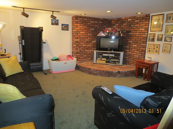 Finished Basement