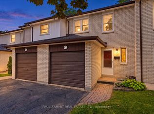 42 Nicholson Way, Markham, ON L3T5B6