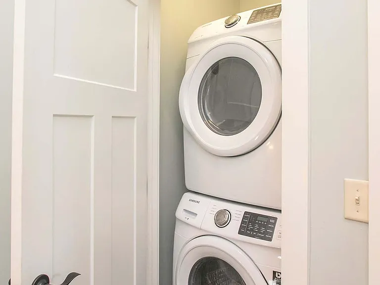 Washer/Dryer