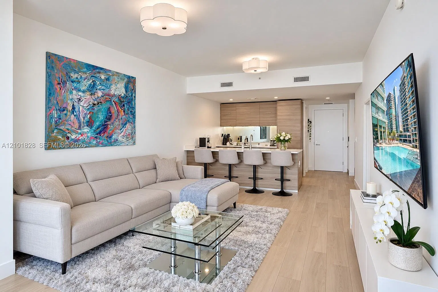 1300 S Miami Avenue Condo — Photo 2