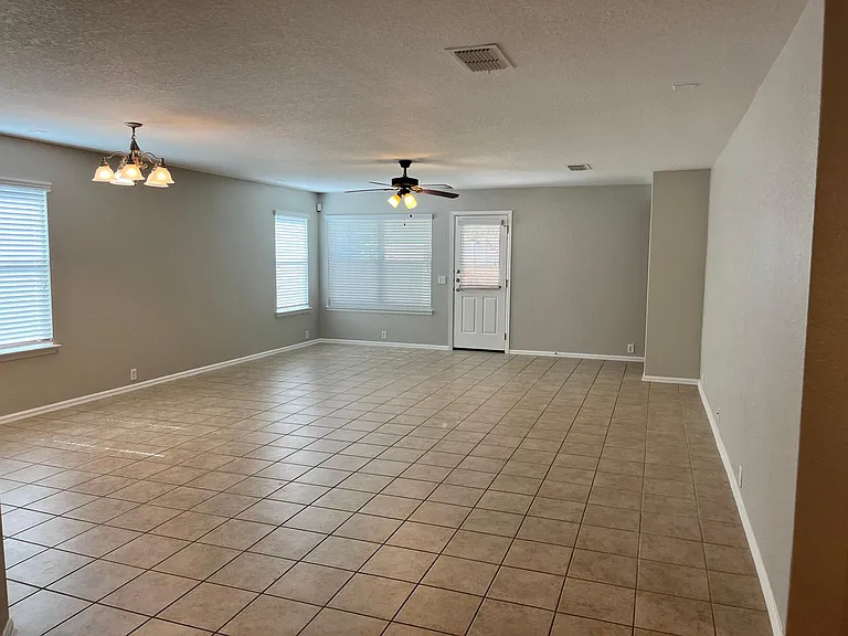 Formal Dining and Living Room