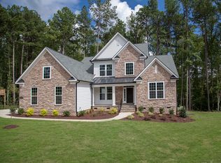 8008 Keyland Pl, Wake Forest, NC 27587