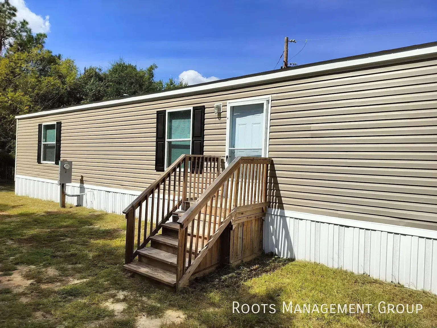 3 Bed 2 Bath Home Available for Lease at Spring Lake MHP - Apply Now! — Photo 1
