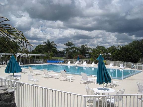 POOL AREA
