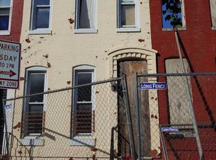 1606 N Calhoun St, Baltimore, MD 21217