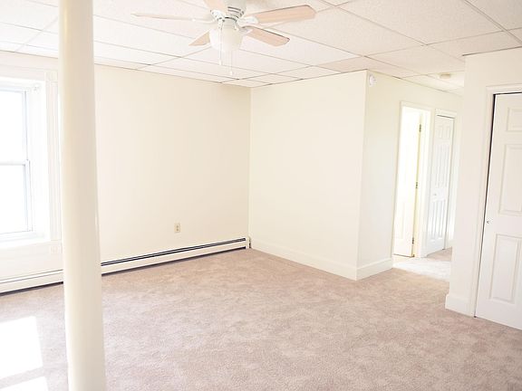 Living Room upon entering