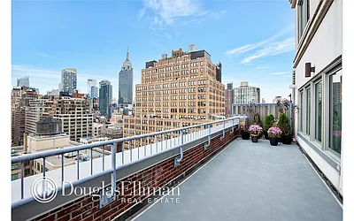 Rented by Douglas Elliman