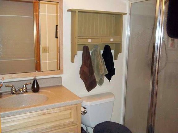 Bathroom Downstairs