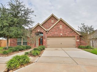 9909 Foggy Riv, Missouri City, TX 77459