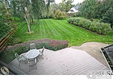 Back Yard / Deck