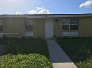 1786 SW 6th St, Homestead, FL 33030