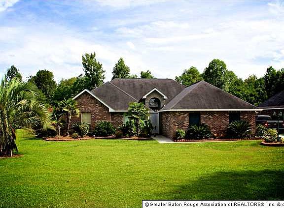 Beautiful Front View