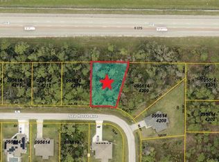 LOT 10 Sea Horse Ave LOT 10, North Pt, FL 34286