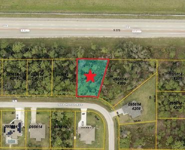 LOT 10 Sea Horse Ave LOT 10, North Pt, FL, 34286