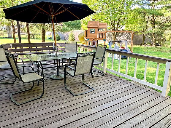 Deck Painted fall of 2019 