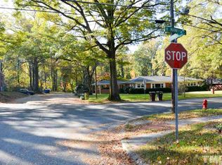 1100 Edgevale Rd, Durham, NC 27701