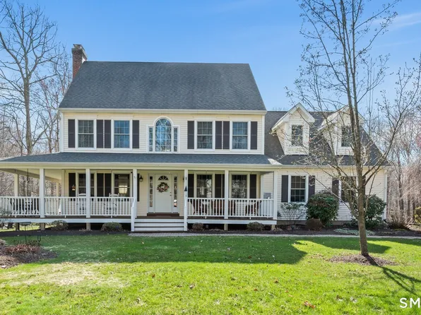 132 Skyview Drive, Coventry, CT 06238