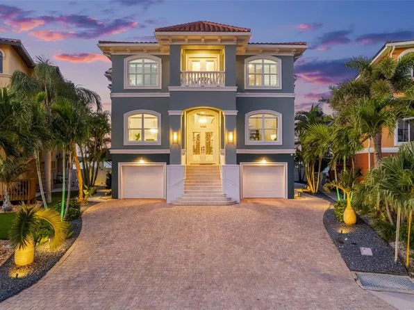 16365 Redington Dr, Redington Beach, FL 33708