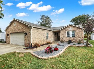 7050 N 650 W, Fairland, IN 46126