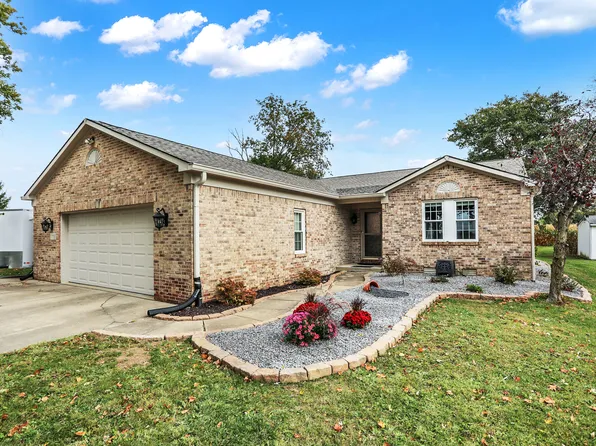 7050 N 650 W, Fairland, IN 46126