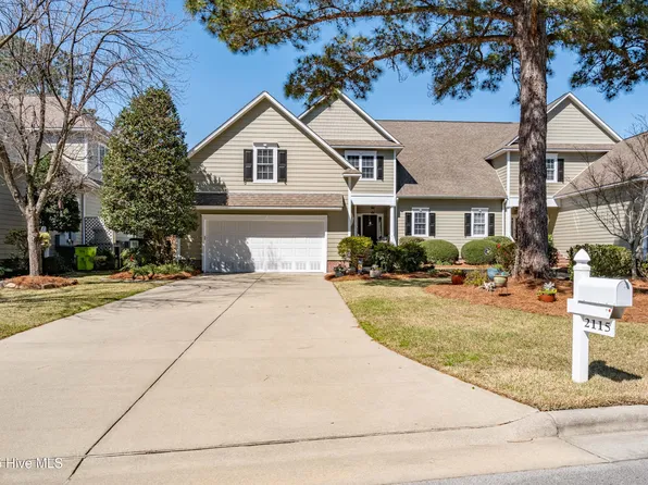 2115 Hidden Harbor Drive, New Bern, NC 28562
