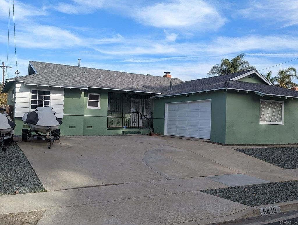 6412 Parkside Ave San Diego CA 92139 Zillow