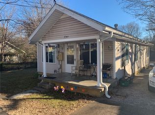 23 W 5th St, Fayetteville, AR 72701