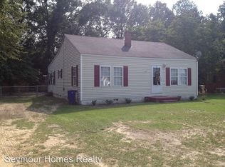 601 W Boundary St, La Grange, NC 28551