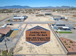 1931 S Manzanita Dr, Pahrump, NV 89048