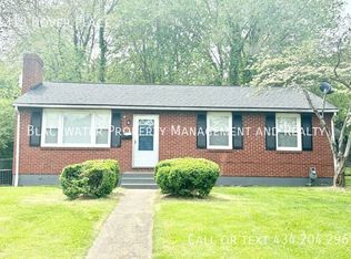 1319 Dover Pl, Lynchburg, VA 24502