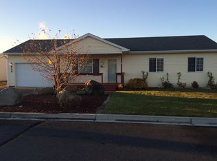 317 5th Ave SE, Ephrata, WA 98823