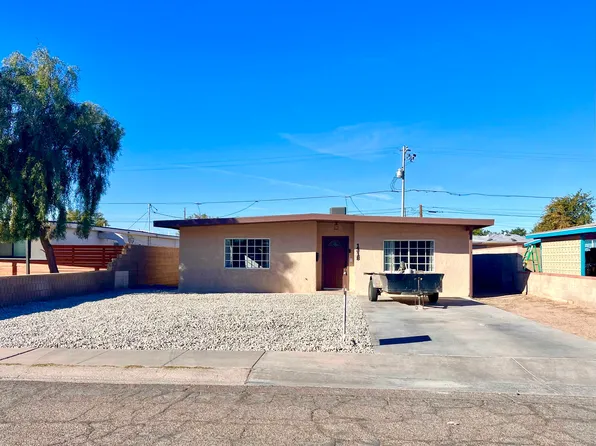 1318 S 10th Ave, Yuma, AZ 85364