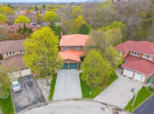 2023 Jacamar Ct, Mississauga, ON L5L 3P7