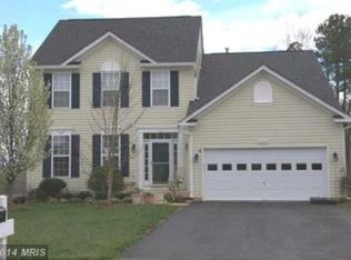 6926 Versaille Dr, Fredericksburg, VA 22407