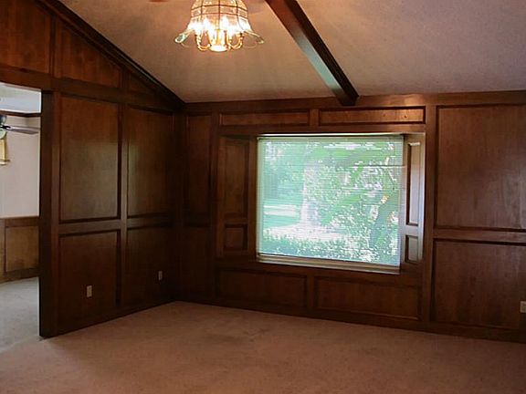 Paneled family room