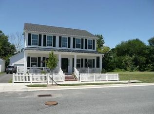 307 Carlton Dr, Milton, DE 19968