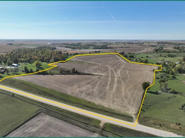 Garfield Ave, Mechanicsville, IA 52306