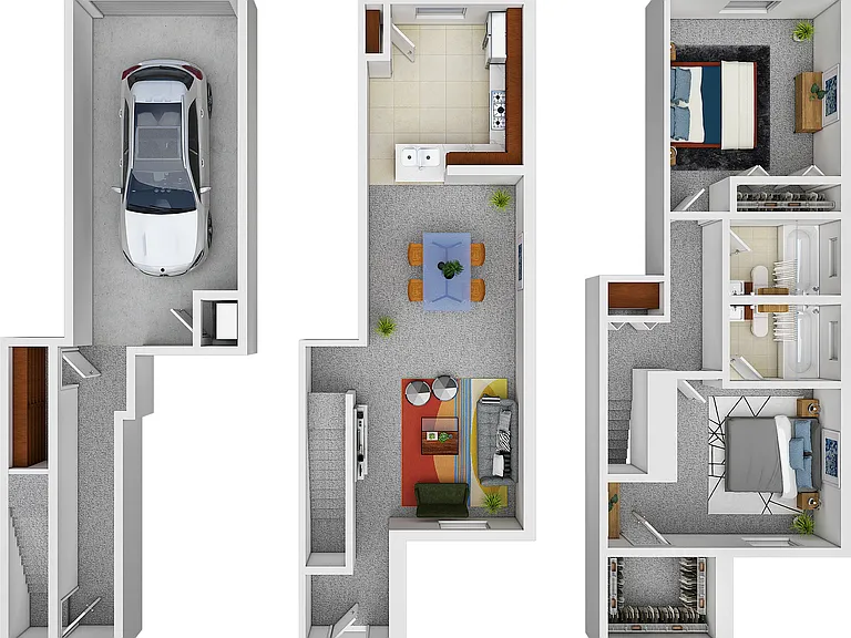Westcreek Townhomes — Photo 29