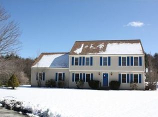 5 Pease Rd, Upton, MA 01568