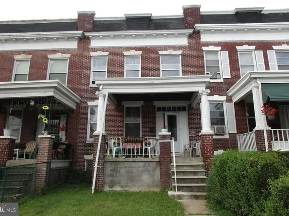 3713 Edmondson Ave, Baltimore, MD 21229