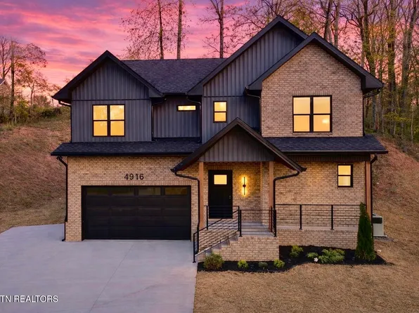 4916 Skyview Drive, Knoxville, TN 37917