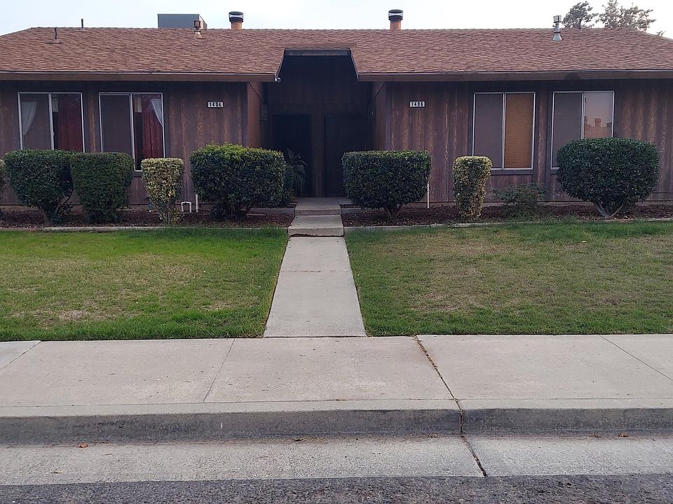 Duplex - Unit on the left is the rental.
