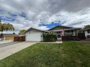 2523 Baker Dr, Carson City, NV 89701